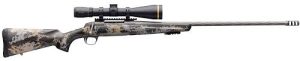 Browning X-Bolt Mountain Pro Tungsten Gray Cerakote Bolt Action Rifle - 6.5 Creedmoor - 18in