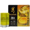 Browning 20 Gauge 2 3/4 Inch 7/8 oz 8 Shot Dove and Clay 25/Box
