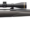 Browning X-Bolt Composite Stalker Matte Black Bolt Action Rifle - 270 Winchester