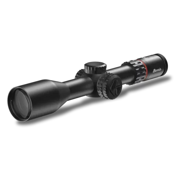 Burris Eliminator 6 Laser Rangefinding Rifle Scope 34mm Tube 4-20x 52mm Illuminated X177 Reticle Matte Black