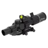Burris RT6 Rifle Scope 30mm Tube 1-6x 24mm Illuminated Ballistic AR Reticle Matte Black with FastFire III and P.E.P.R. Mount