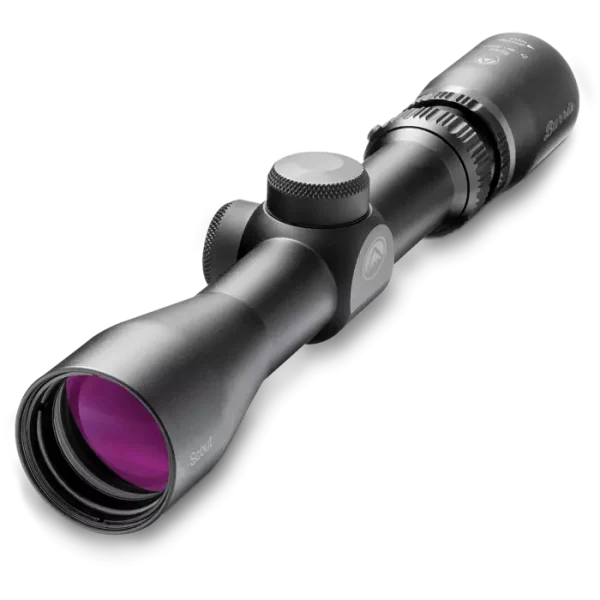 Burris Scout Rifle Scope 2-7x 32mm Ballistic Plex Reticle Matte Black