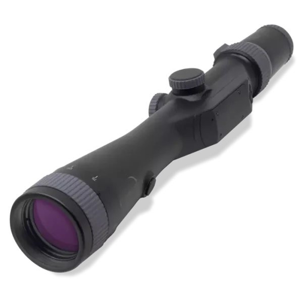 Burris Eliminator IV Laser Rangefinding Rifle Scope 4-16x 50mm Illuminated X96 Reticle Matte Black