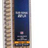 Sub-Sonic HP 22 LR