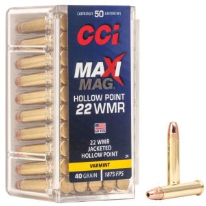 Maxi-Mag 22 WMR