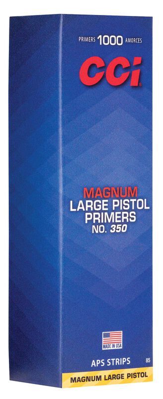 APS Pistol Primer Large Magnum Pistol