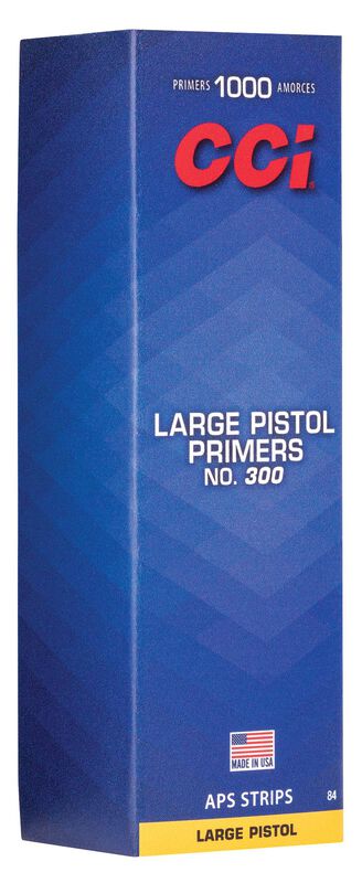 APS Pistol Primer Large Pistol
