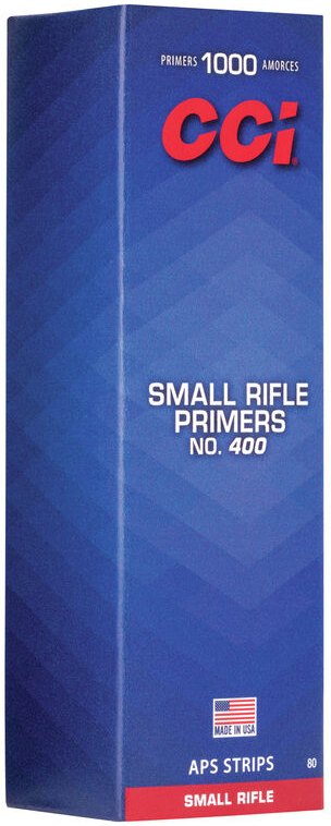 APS Rifle Primer Small Rifle