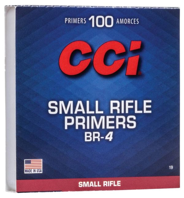 CC147 Bench Rest Rifle Primer Small Rifle