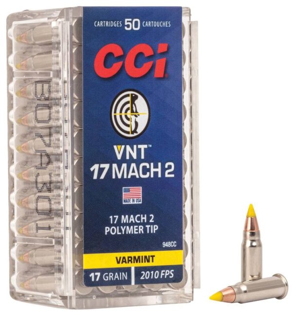 VNT™ 17 Mach 2
