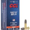 Quiet-22 22 LR