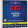 Rimfire Shotshell 22 LR