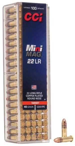 Target Mini-Mag 22 LR