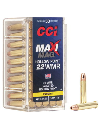 Maxi-Mag HP 22 WMR