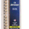 CB 22 Short