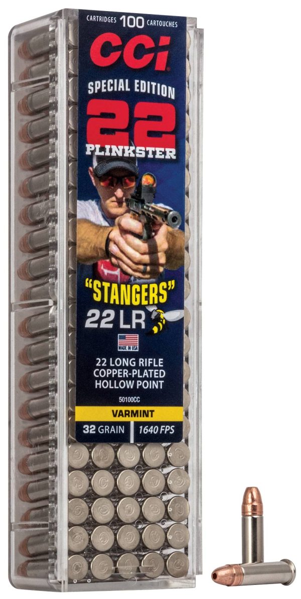 Stangers 22 LR