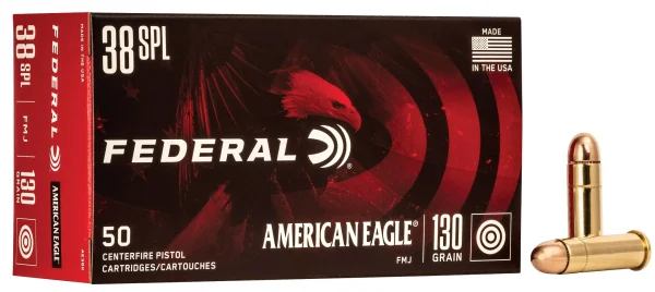American Eagle Handgun 38 Special
