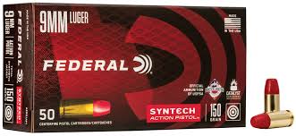 Syntech Action Pistol 9mm Luger