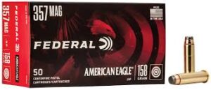 American Eagle Handgun 357 Magnum