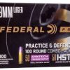 Practice & Defend 9mm Luger