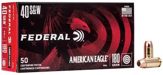 American Eagle Handgun 40 S&W