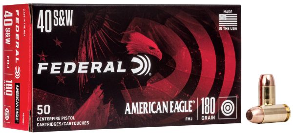 F54 American Eagle Handgun 40 S&W