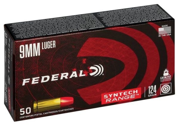Syntech Range 9mm Luger