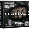 Personal Defense Punch 9mm Luger