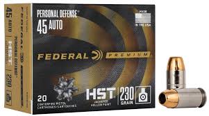 Personal Defense HST 45 Auto