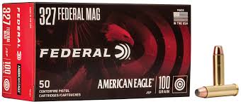 American Eagle Handgun 327 Federal Magnum
