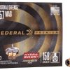 Personal Defense Hydra•Shok 357 Magnum
