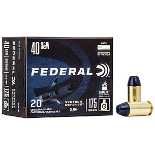 Syntech Defense 40 S&W