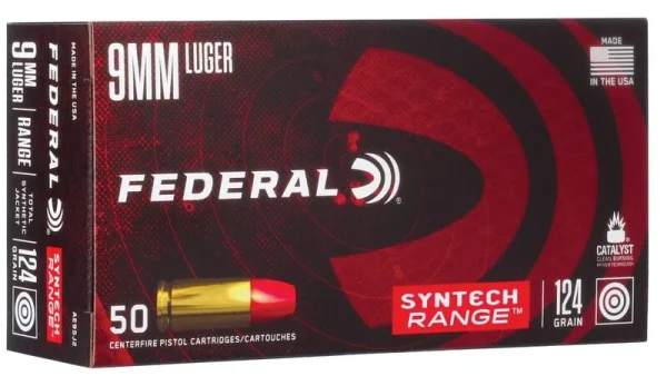 Syntech Range 9mm Luger