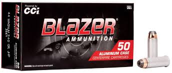 Blazer Aluminum 44 Rem Magnum
