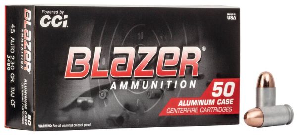 Blazer Clean-Fire 45 Auto