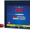 Pest Control Big 4™ Shotshell 9mm Luger