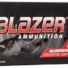 Blazer Clean-Fire 38 Special +P