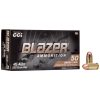 Blazer Brass 9mm Luger