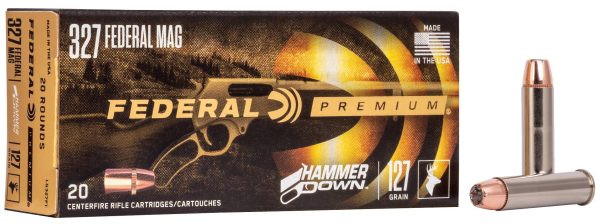 HammerDown Handgun 327 Federal Magnum