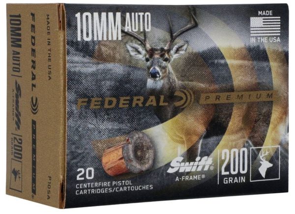 Swift A-Frame 10mm Auto