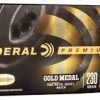 Gold Medal Handgun 45 Auto