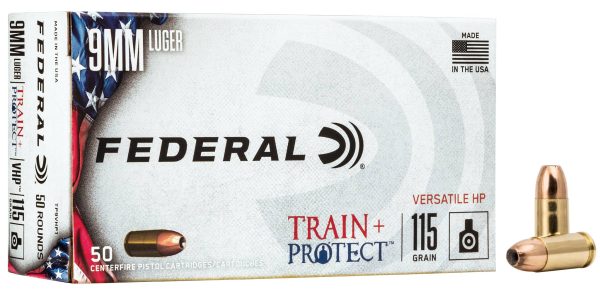f140 Train + Protect 9mm Luger