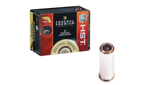 Personal Defense HST Micro 38 Special +P