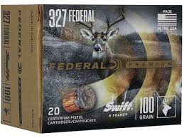 Swift A-Frame 327 Federal Magnum