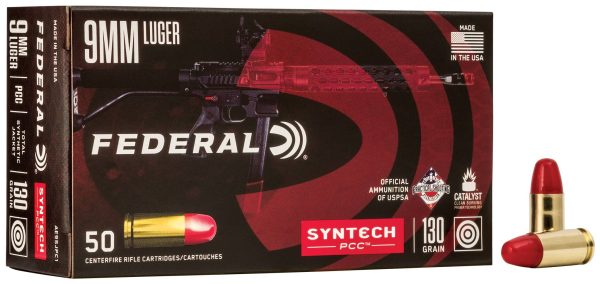 f153 Syntech PCC 9mm Luger