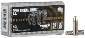 Personal Defense Punch Rimfire 22 LR