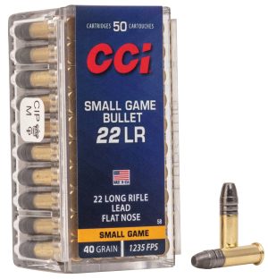 Small Game 22 LR