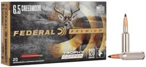 ff115 Trophy Copper 6.5 Creedmoor