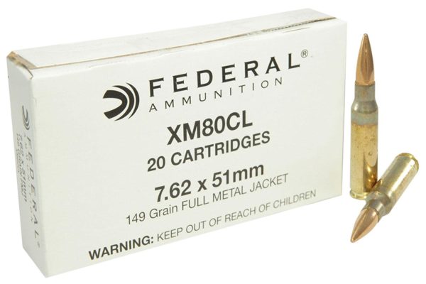 American Eagle Rifle 7.62x51mm NATO