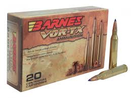 Barnes TSX 25-06 Remington